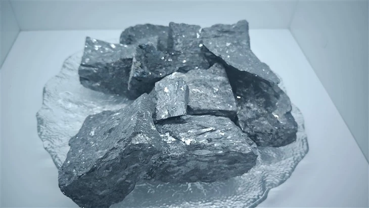 Aloi Calsiwm Silicon (Si-Ca)